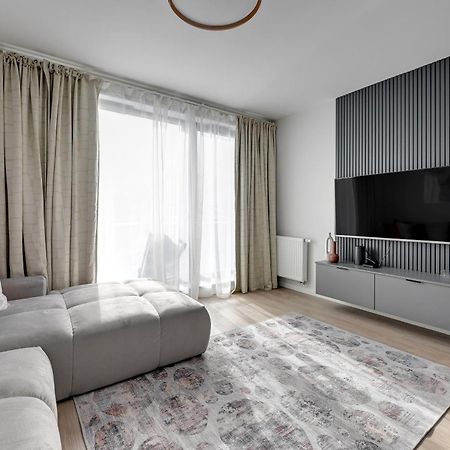 Lion Apartments - Premium Apartments With Parking In The Center Of Gdańsk Exterior foto
