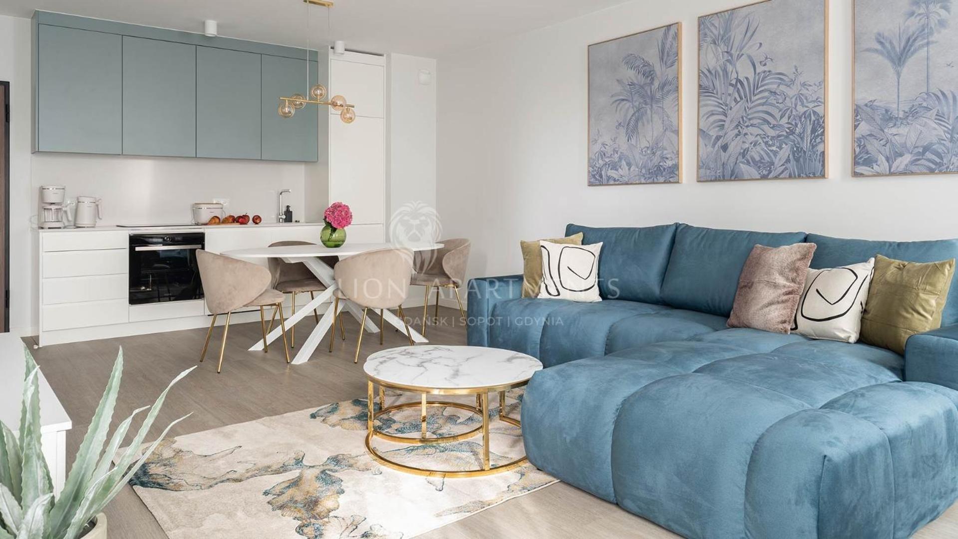 Lion Apartments - Premium Apartments With Parking In The Center Of Gdańsk Exterior foto