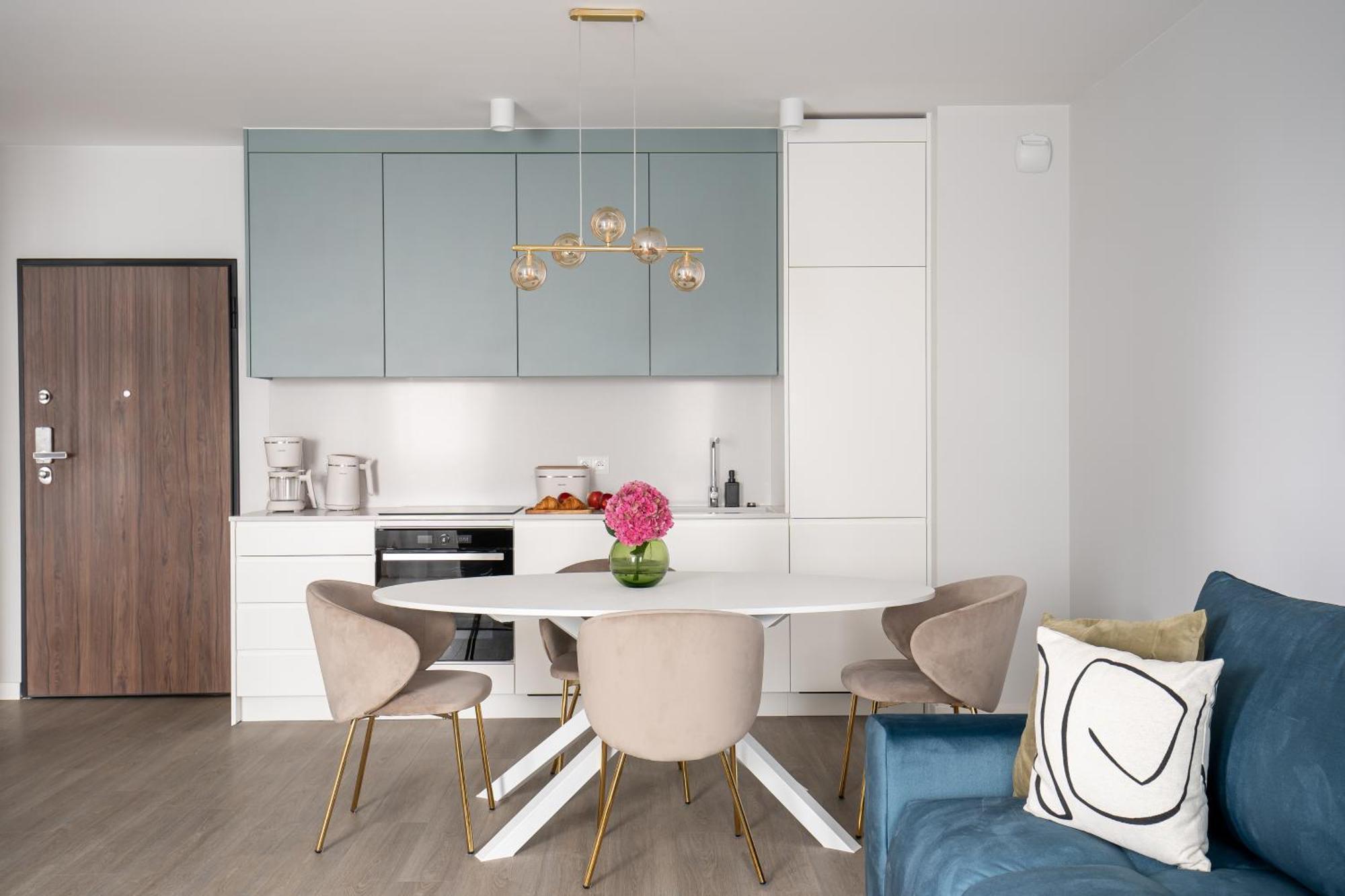 Lion Apartments - Premium Apartments With Parking In The Center Of Gdańsk Exterior foto