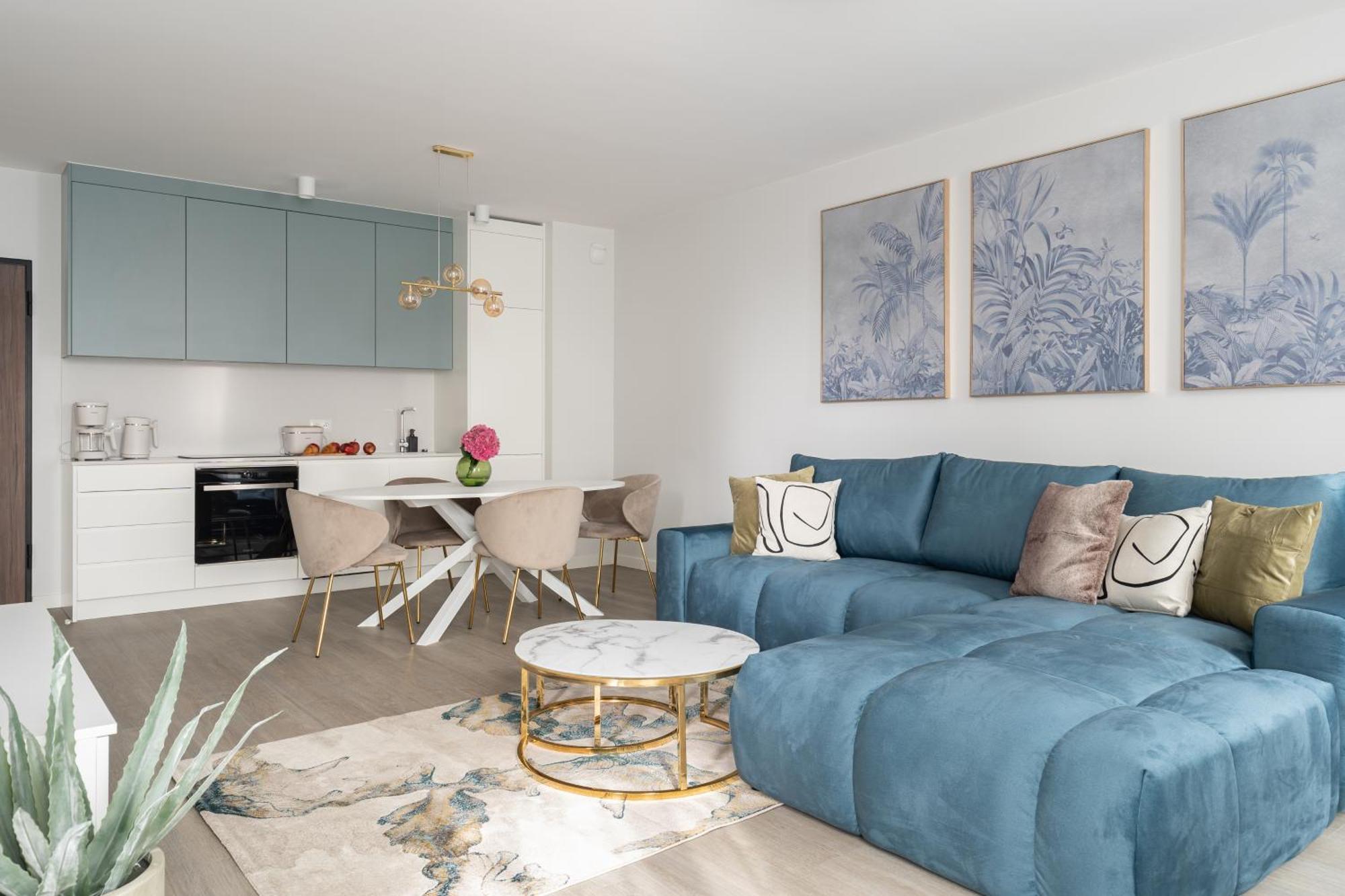 Lion Apartments - Premium Apartments With Parking In The Center Of Gdańsk Exterior foto