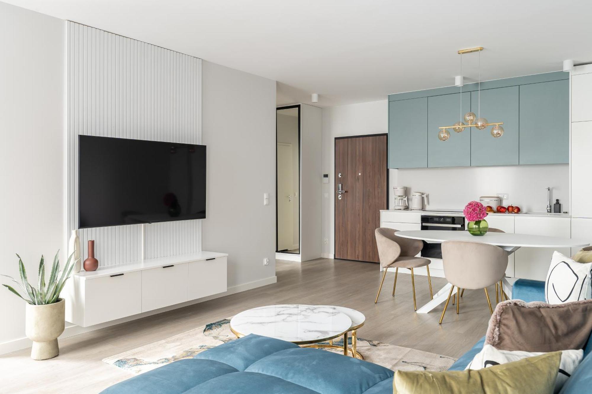 Lion Apartments - Premium Apartments With Parking In The Center Of Gdańsk Exterior foto